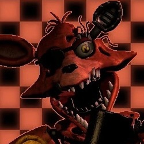 Withered Foxy (--Fixed--) FNaF 2