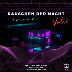 RAUSCHEN DER NACHT_VOL.2 [TANZLABOR feat. BuzZD]