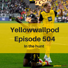 EP 504: In the hunt