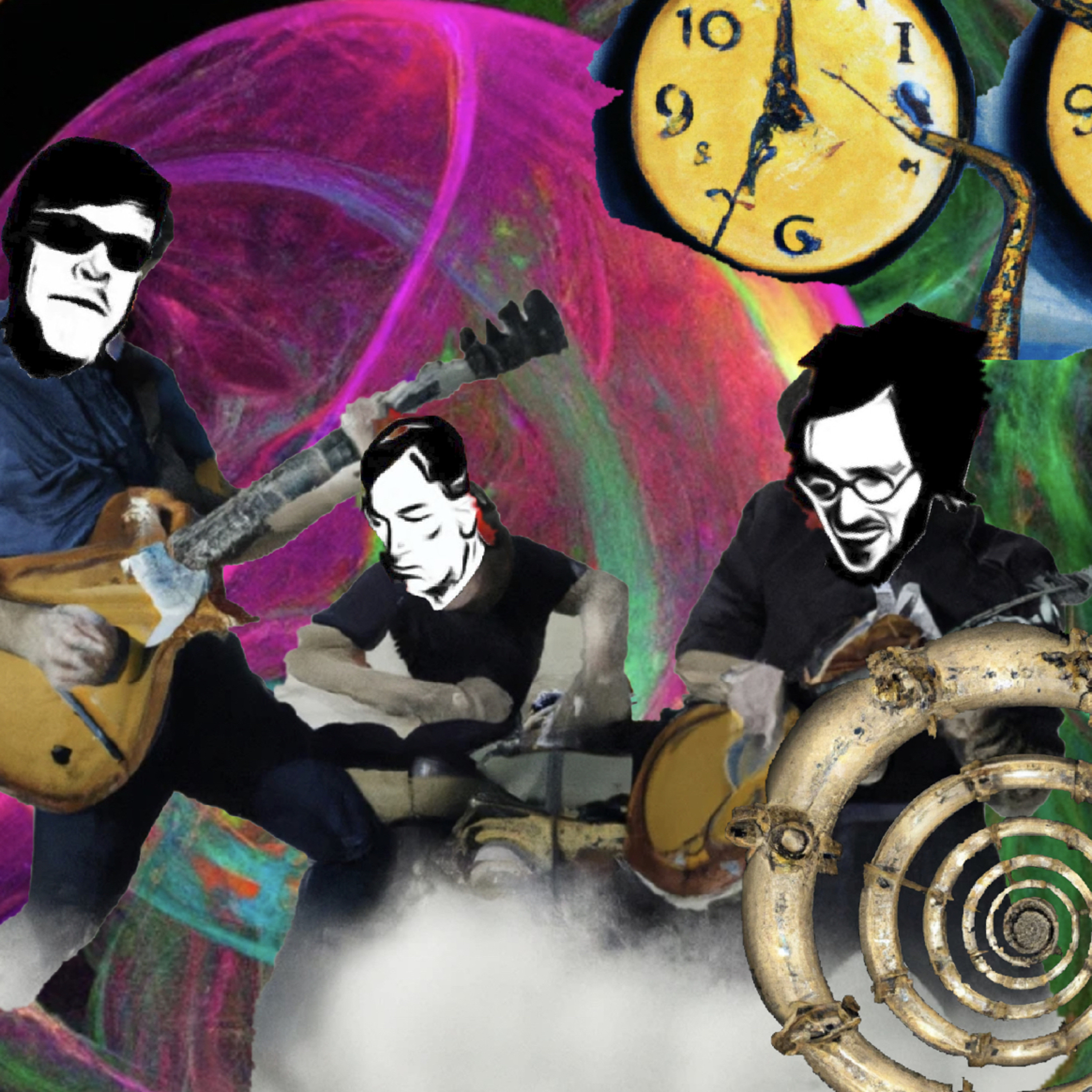 Fractal Mountain Man episode artwork