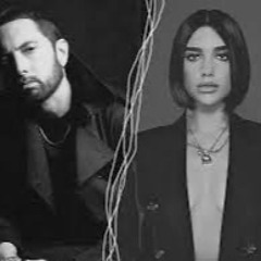 Eminem And Big Shaq Sings Dua Lipa Songs