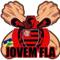 Punho Cruzado Jovem Fla Bonde Bolado