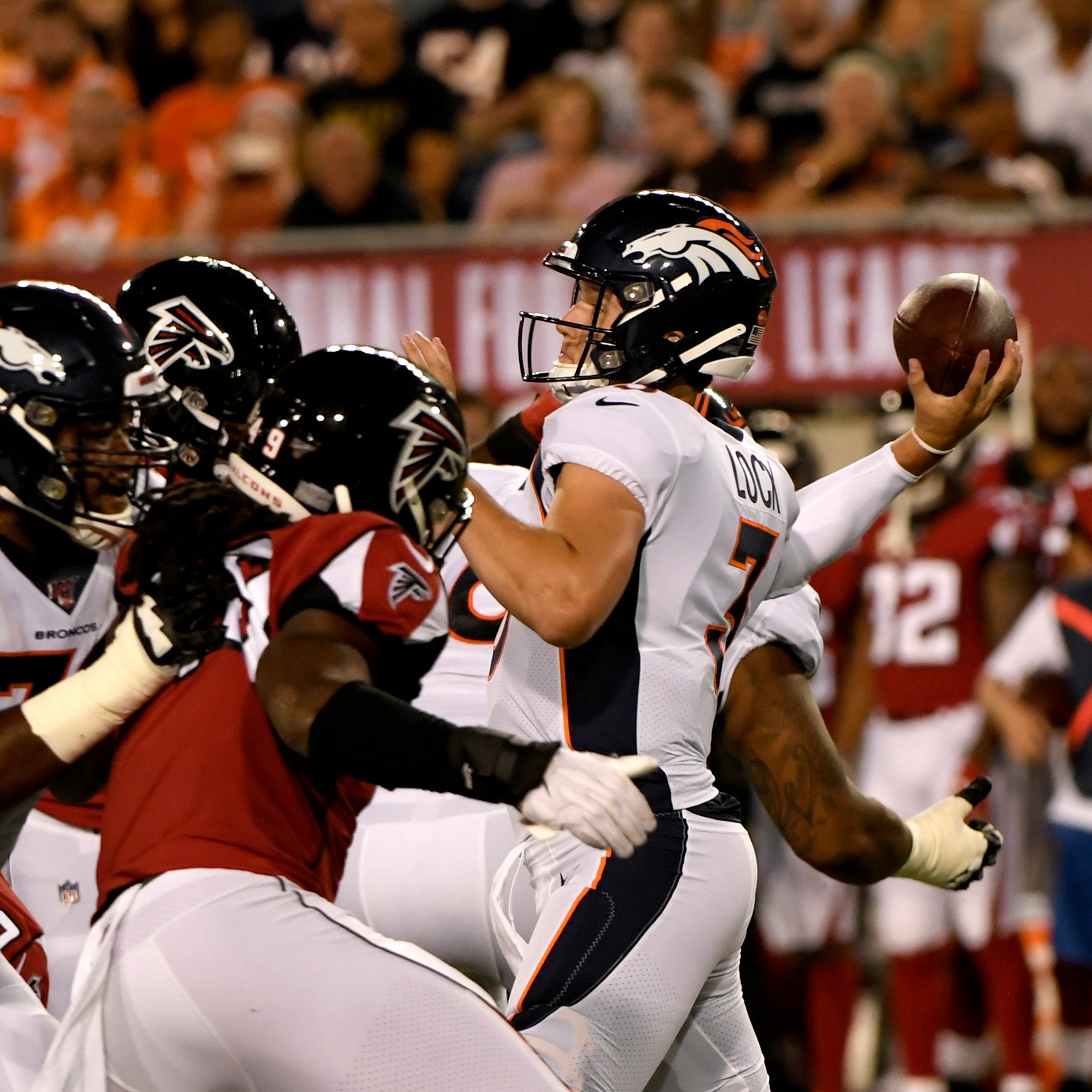 Ep. 153 -- Broncos look to get back to .500 with winnable road game in Atlanta episode artwork
