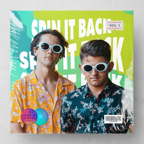 Spin It Back // Promo Mixtape [2021]