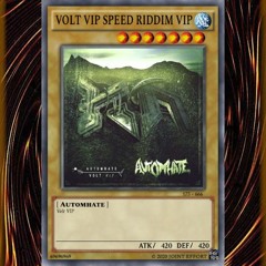 AUTOMHATE - VOLT VIP (JOINT EFFORT SPEED RIDDIM VIP) (FREE DOWNLOAD)