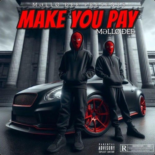 Make You Pay(Mastered)