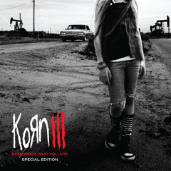 Korn - Fear Is A Place To Live
