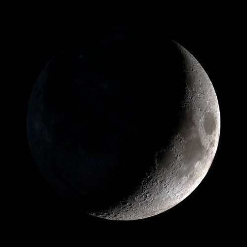 Vol. 2 - Waxing Crescent
