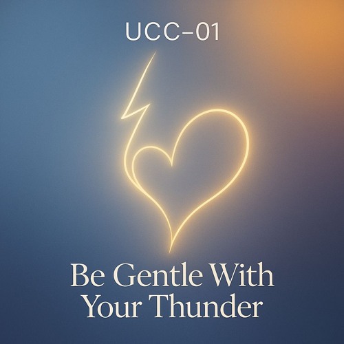 Be Gentle With Your Thunder