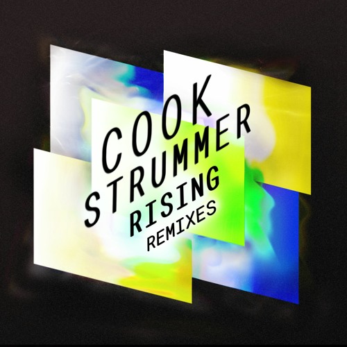Cook Strummer - Rising (Daniel Jaeger Remix) (Snippet)