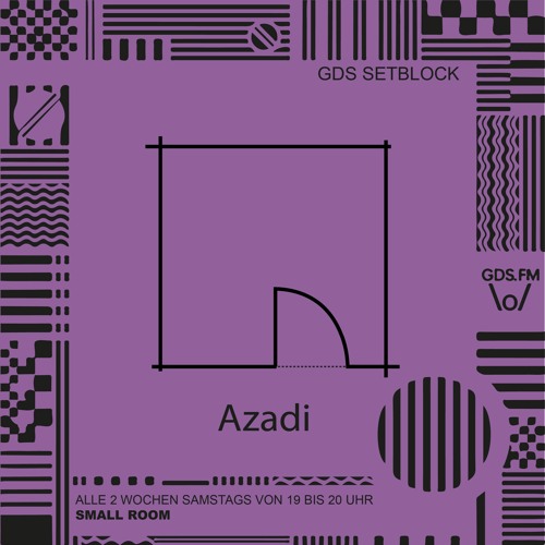 SmallRoomPodcast027 with Azadi