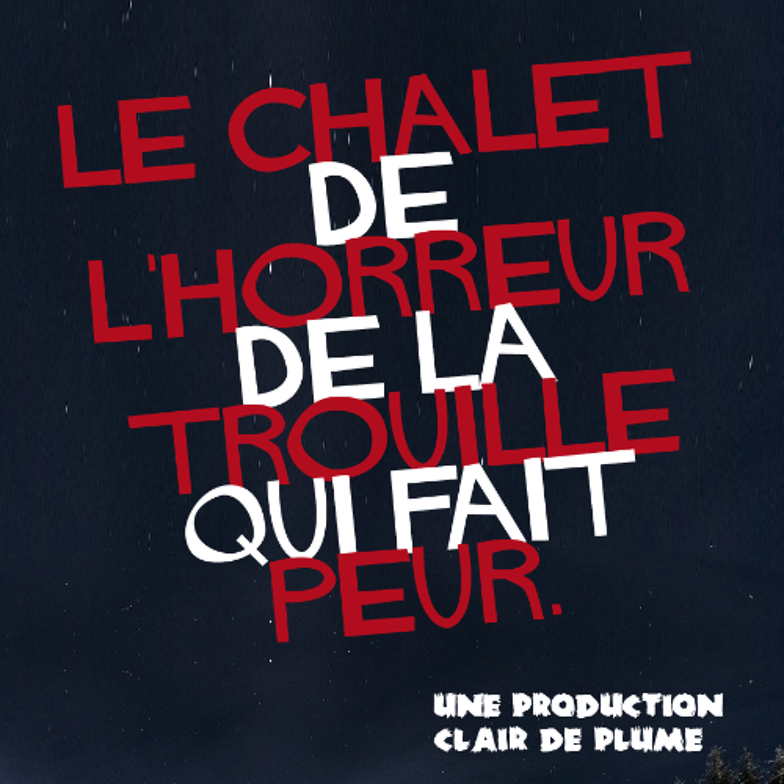 Interview : Le chalet de l'horreur de la trouille qui fait peur (31/01/25) episode artwork