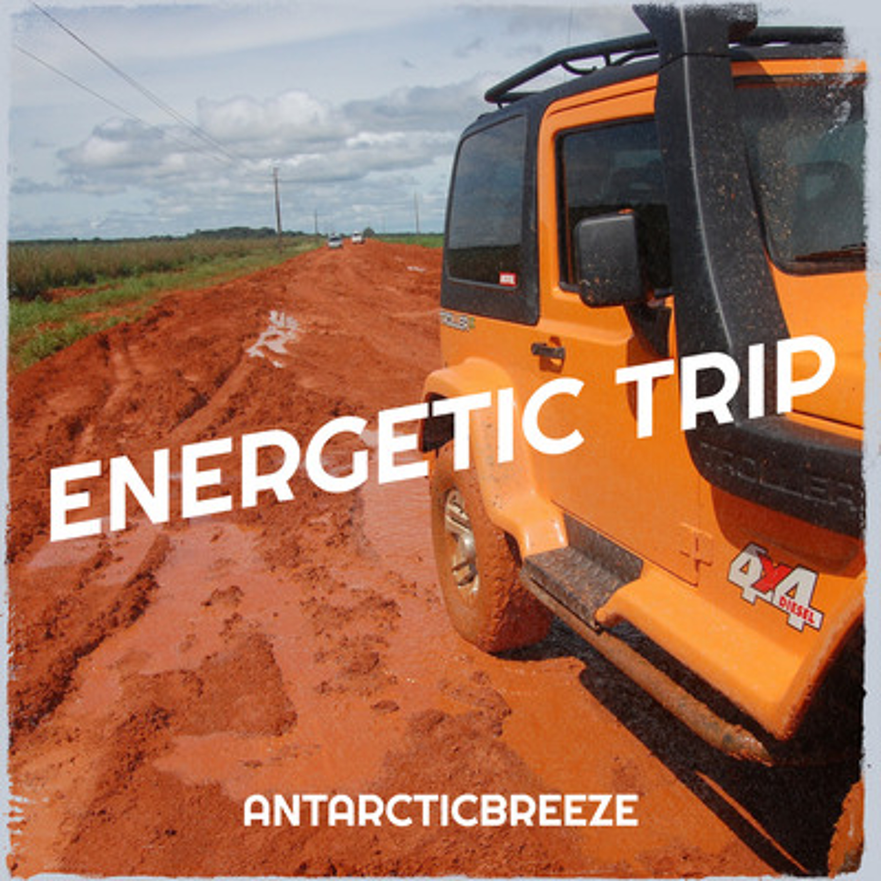 Energetic Trip - Powerful Energetic Rock Music for Video episode artwork