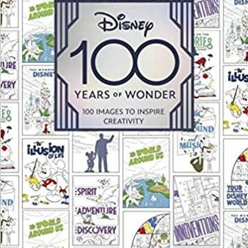 10 Stunning Disney 100 Years of Wonder Coloring Pages