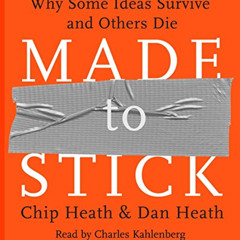 Read EBOOK 📖 Made to Stick: Why Some Ideas Survive and Others Die by  Chip Heath,Dan