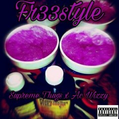 Supreme Thugs ft Ac Wizzy - Fr33style
