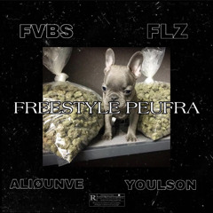 FLZ X ALIOUVNE X YOULSON X FABS FREESTYLE PEUFRA