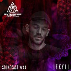 SoundCast #44 - Jekyll (AUS)