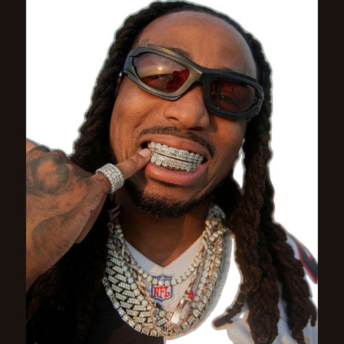 [FREE FOR PROFIT] Melodic Trap x Quavo ,, Outer Vision'' Type Beat | 150 BPM | C# Minor | 2025