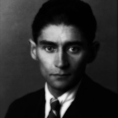 Portrait De Franz Kafka, 1924.