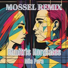 Dimitris Korgialas - Mia Fora (Mossel Remix)