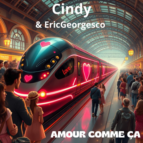 AMOUR COMME ÇA (Cindy & Éric)