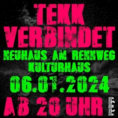 Tekk Verbindet Promo - Fr0nK