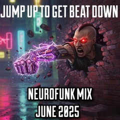 Detrimental Konduct - Jump Up To Get Beat Down (June 2025)