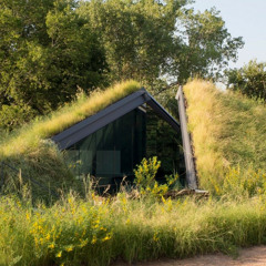 Ondergronds huis 3/4