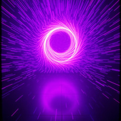 Spin the Void