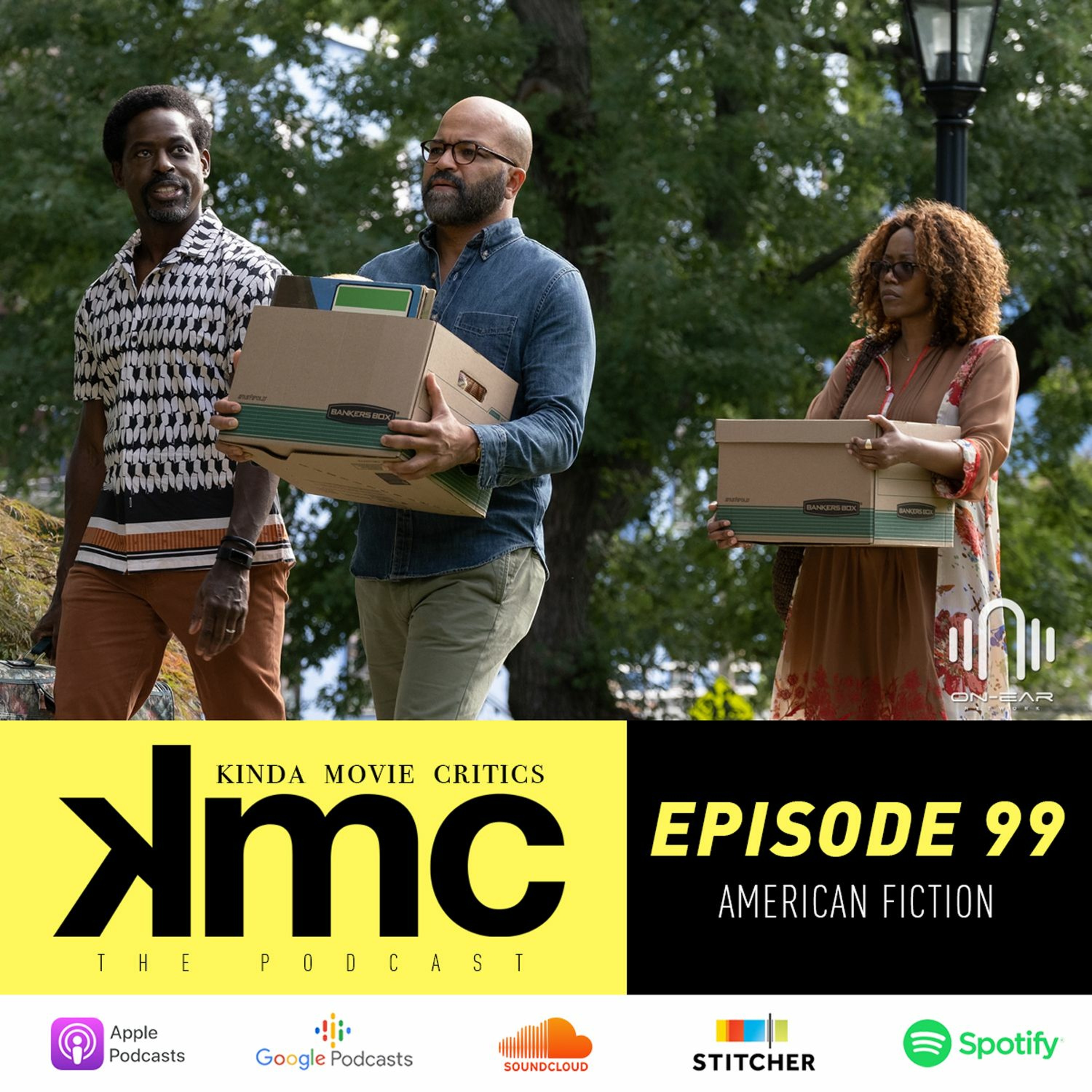 Ep. 99 - American Fiction