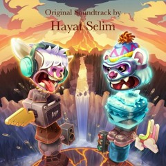 Music For Games by Hayat Selim