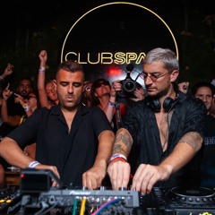 KIMONOS @ Club Space Miami - FULL DJ Set presented by Link Miami Rebels