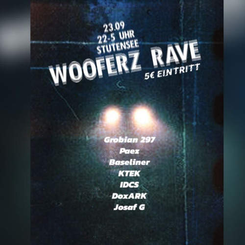 KTek Bday Rave//23.09.2022//BaseLiner
