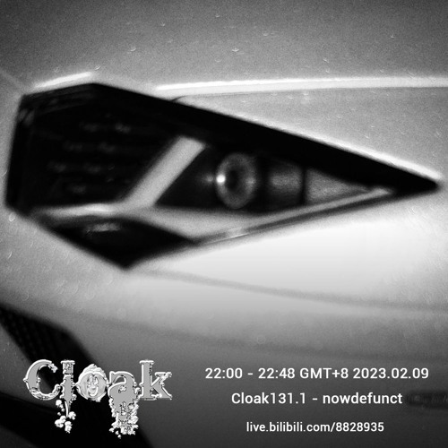 Cloak131.1 - nowdefunct