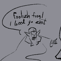 S01 E03: 1000 voices shouting stronk