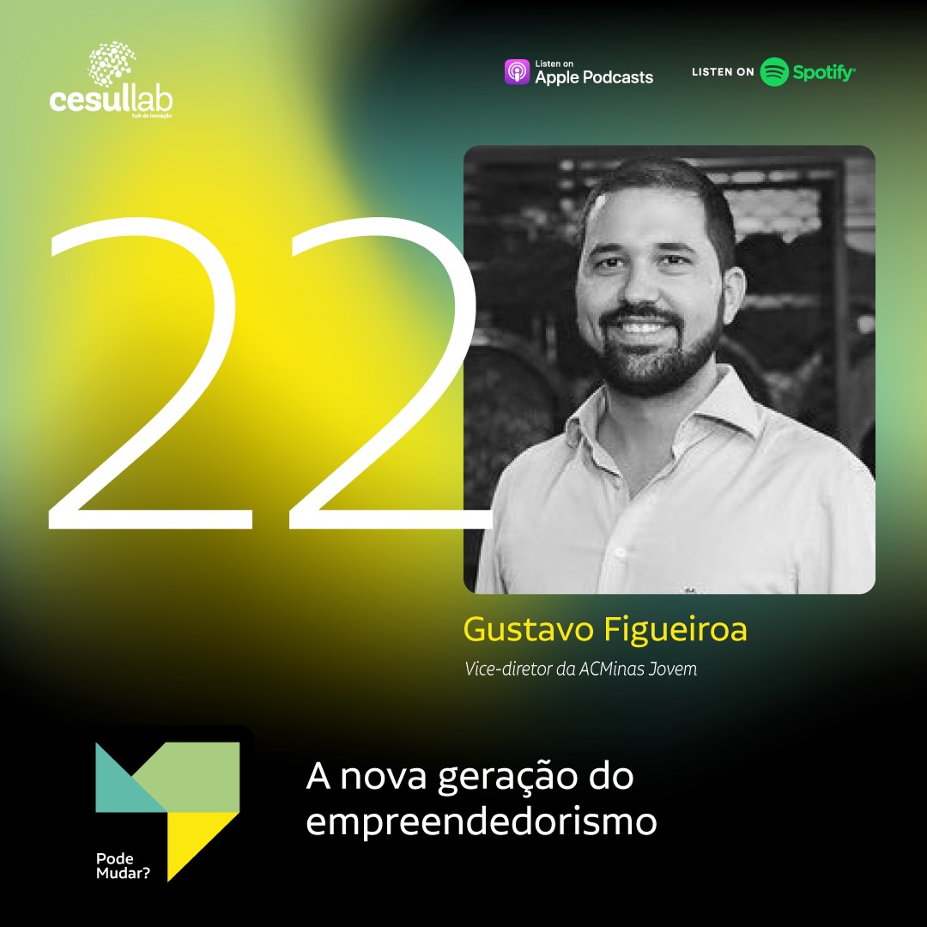 Pode mudar?