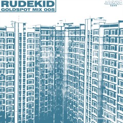 RUDEKID — GOLDSPOT MIX 005