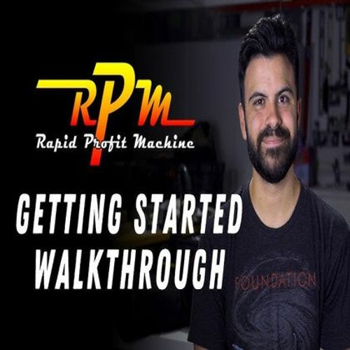 Rapid Profit Machine Sign Up: The Ultimate Recurring Profit Machine