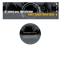 Won't Forget These Days (Club Mix)