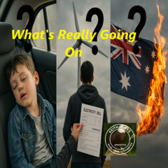 What’s Really Going On – The Voice of a Nation Ignored