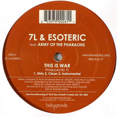 Stream 7L & Esoteric music | Listen to songs, albums, playlists