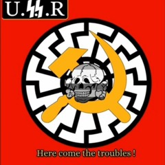U.S.S.R - Here come the troubles! (full EP, 2022)