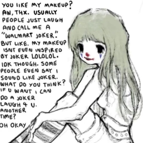u dont luv me (bloodsekai)