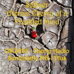 SeBaer - Eternal Cherry of a Freckled Mind (OSC158 - MG-1 Plus)