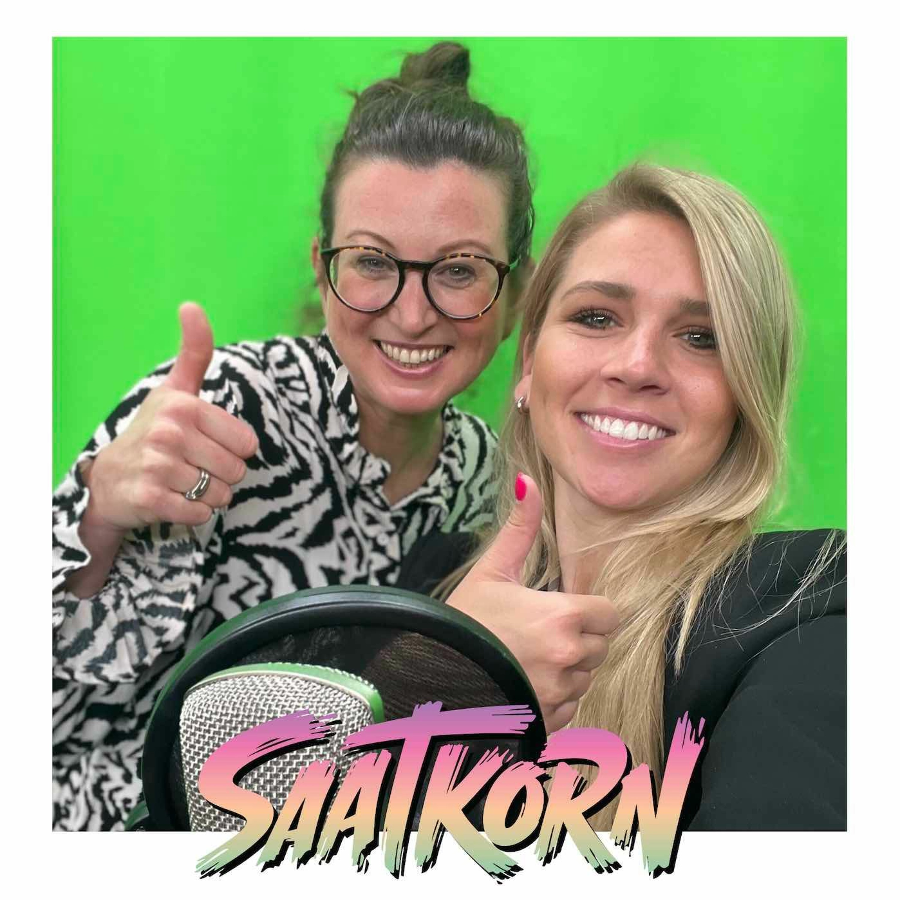 saatkorn Podcast