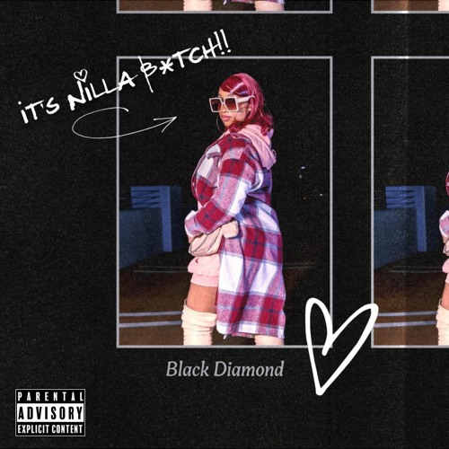 Nilla Allin - Black Diamond (Red Ruby Da Sleeze Freestyle)