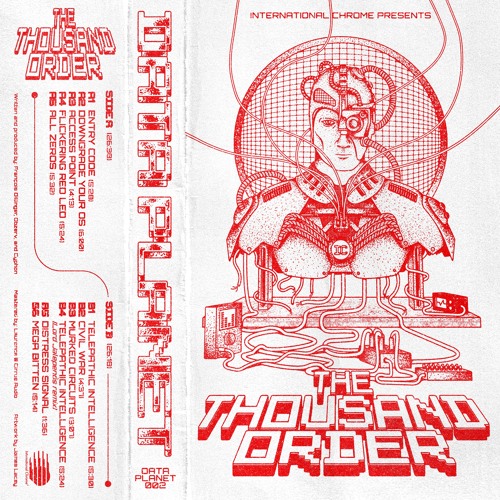 The Thousand Order - Flickering Red LED