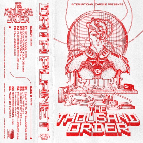 The Thousand Order - All Zeros