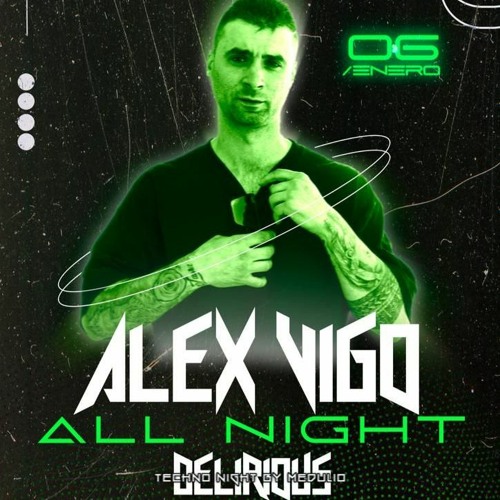 ALEX VIGO @ O MEDULIO 6 1 2024 1º PARTE